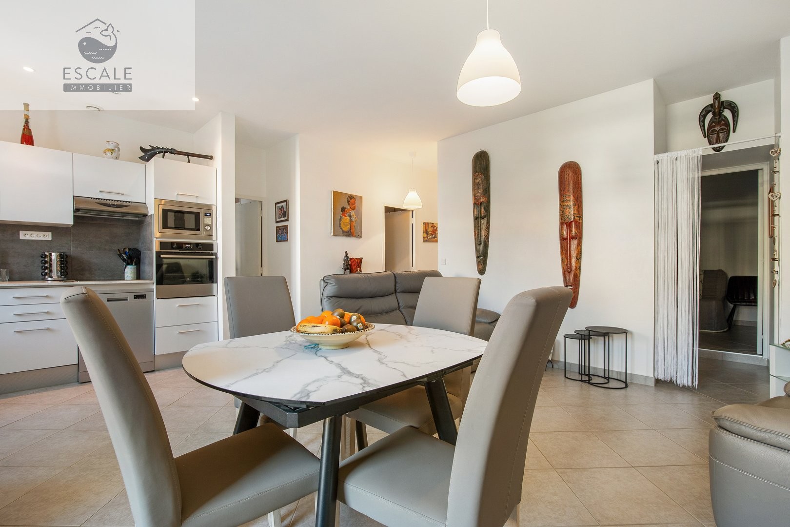 Vente Appartement à Sète 4 pièces