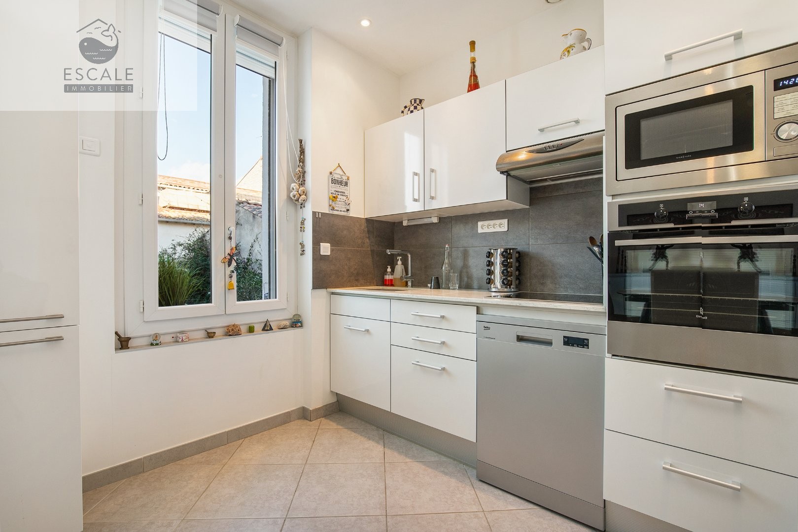 Vente Appartement à Sète 4 pièces