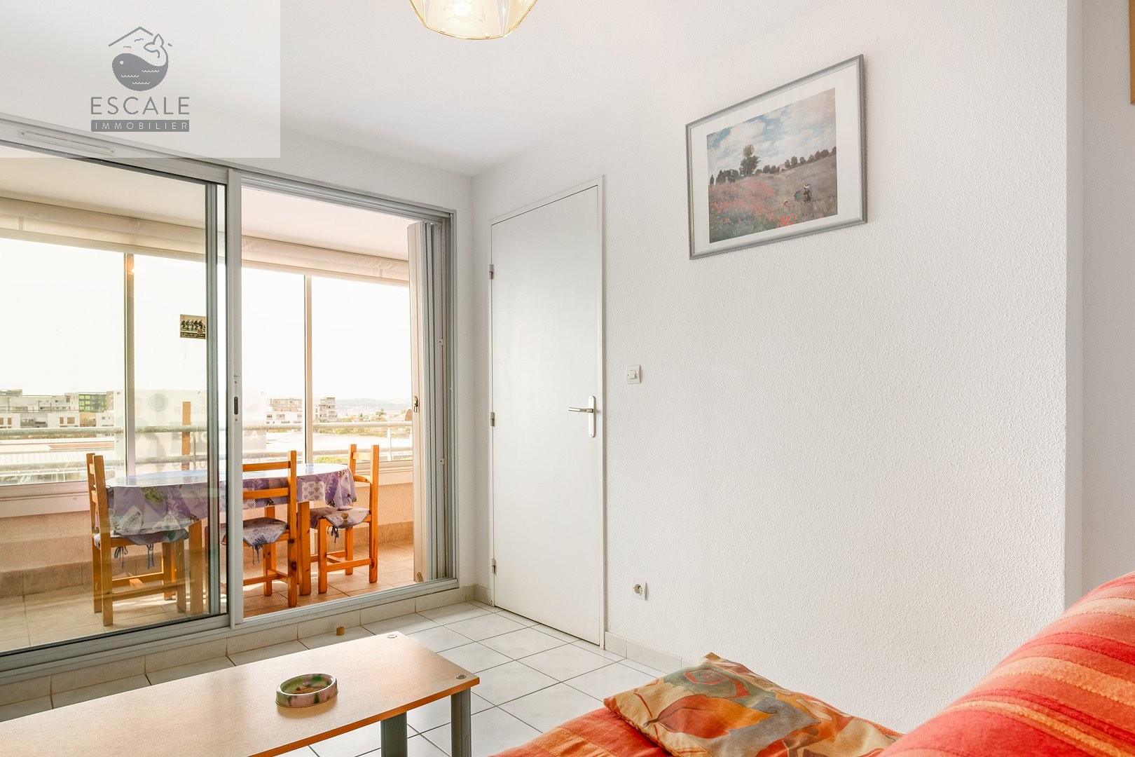 Vente Appartement à Sète 2 pièces