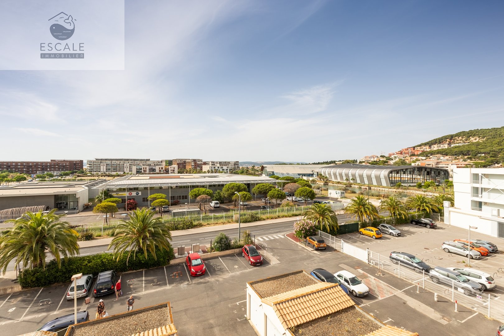 Vente Appartement à Sète 2 pièces