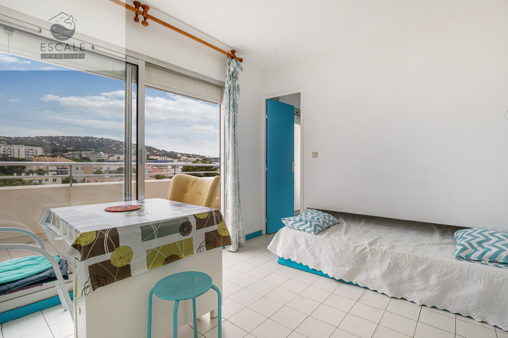 Vente Appartement à Sète 1 pièce