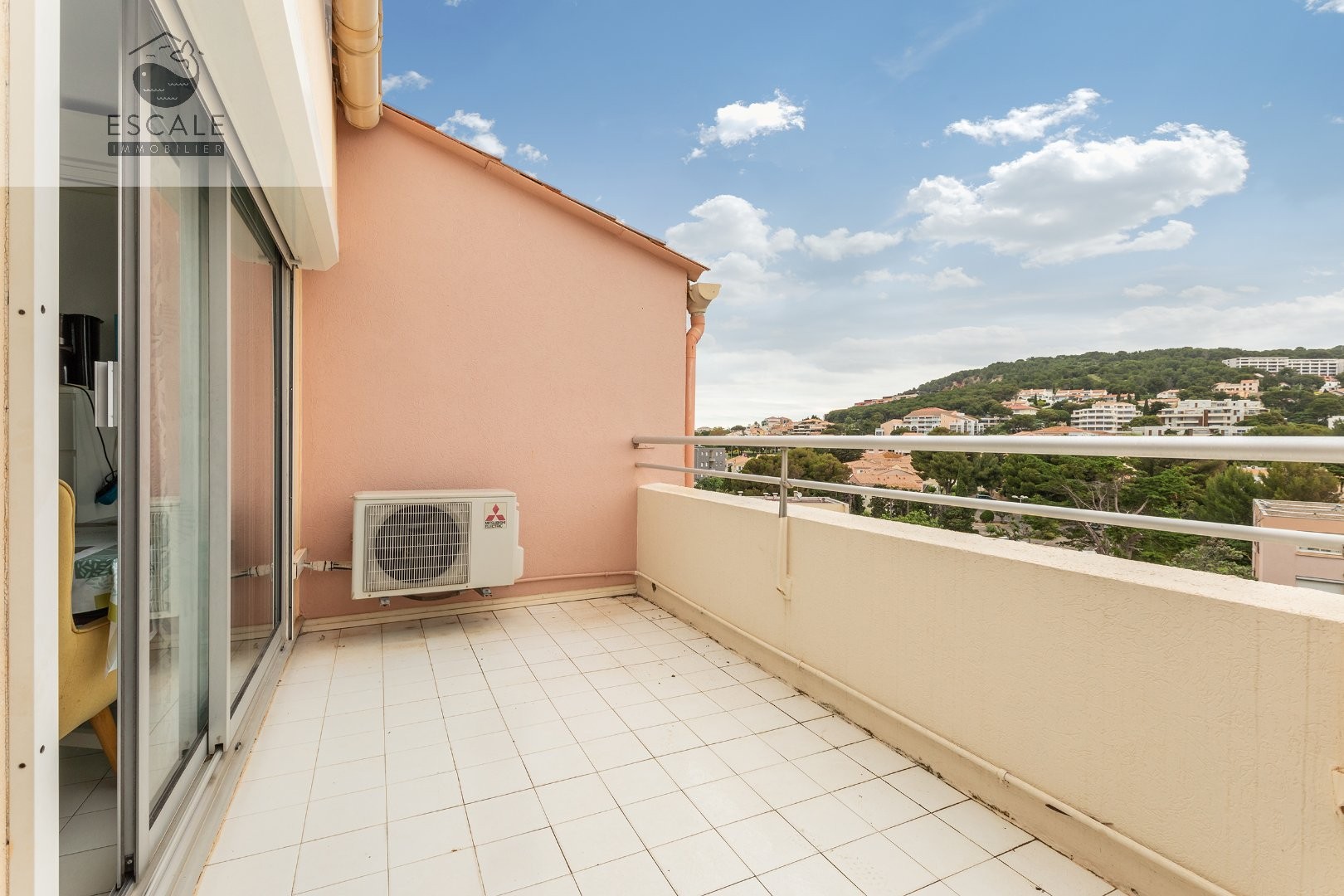 Vente Appartement à Sète 1 pièce