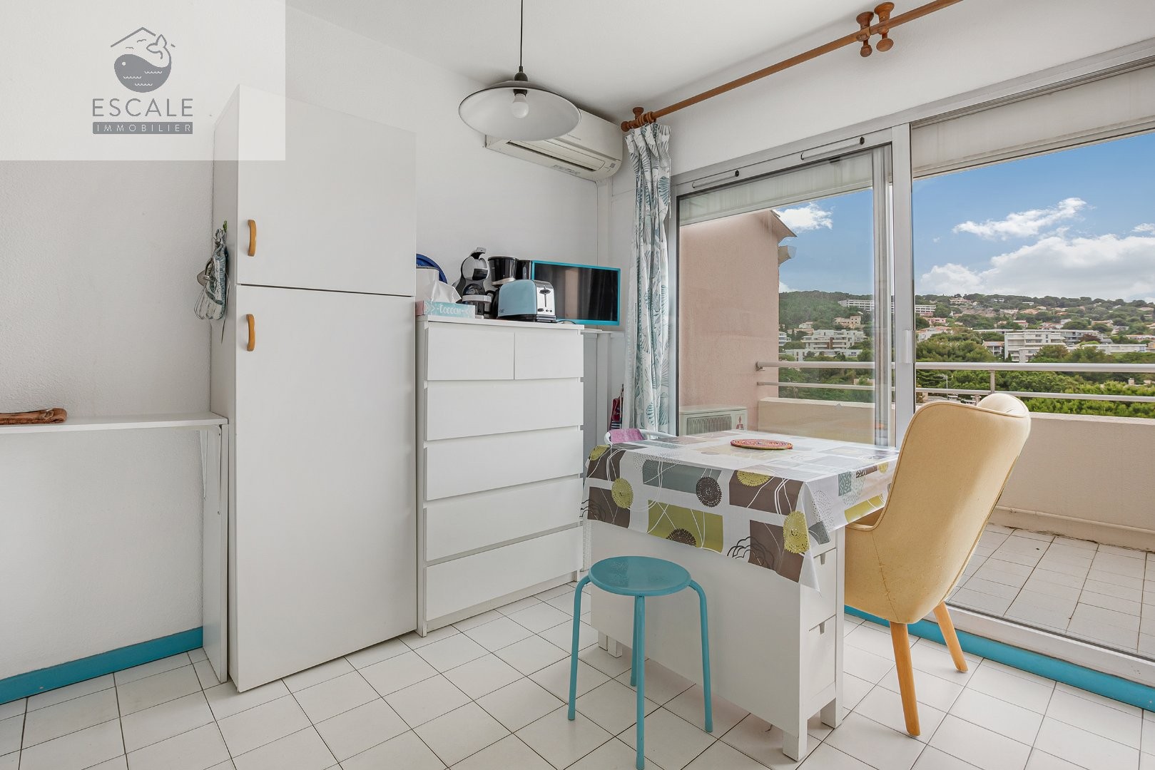 Vente Appartement à Sète 1 pièce