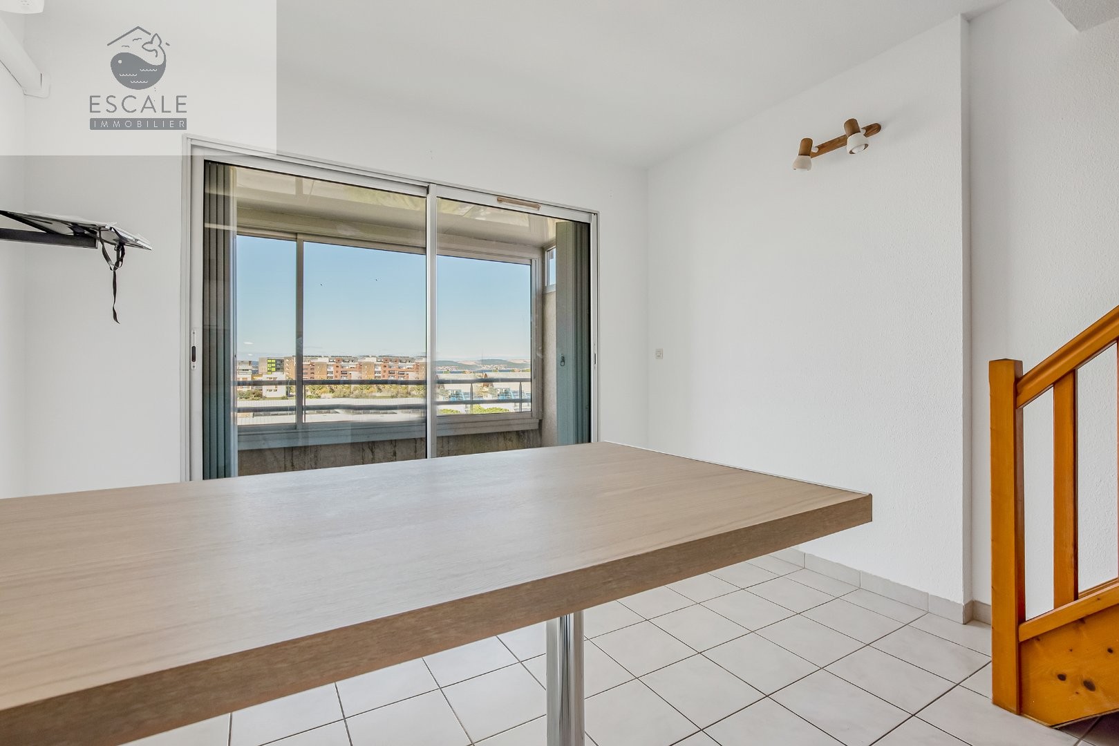 Vente Appartement à Sète 1 pièce