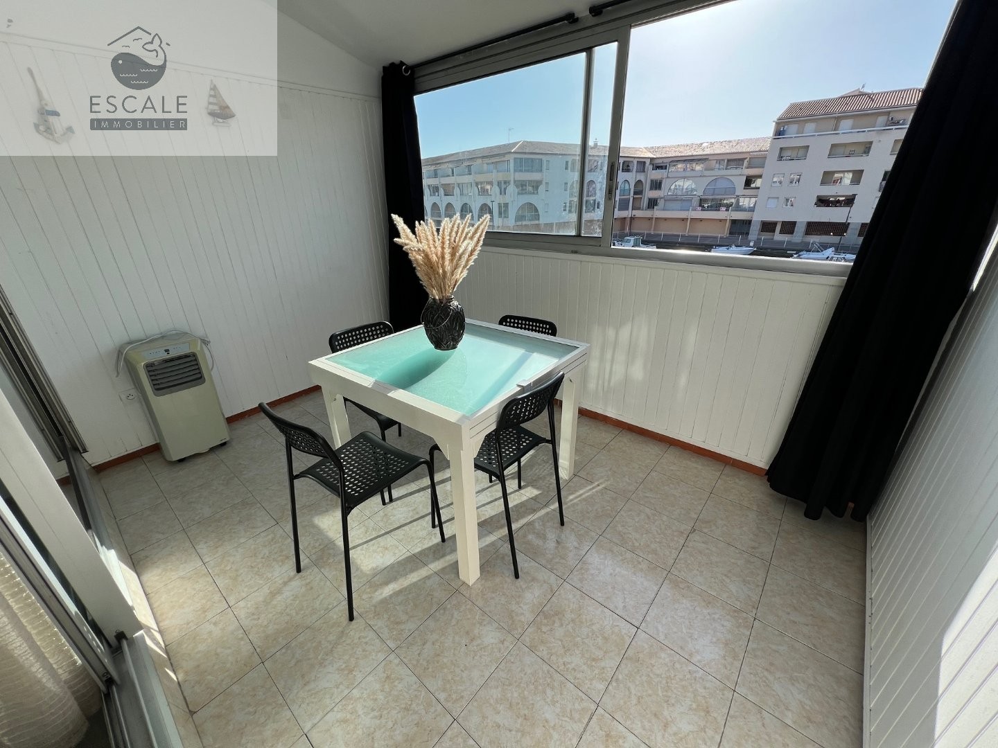 Vente Appartement à Sète 1 pièce