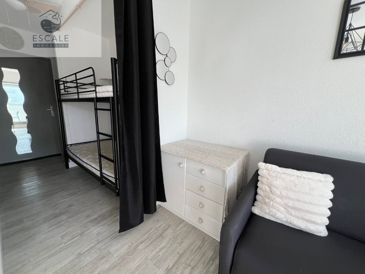 Vente Appartement à Sète 1 pièce