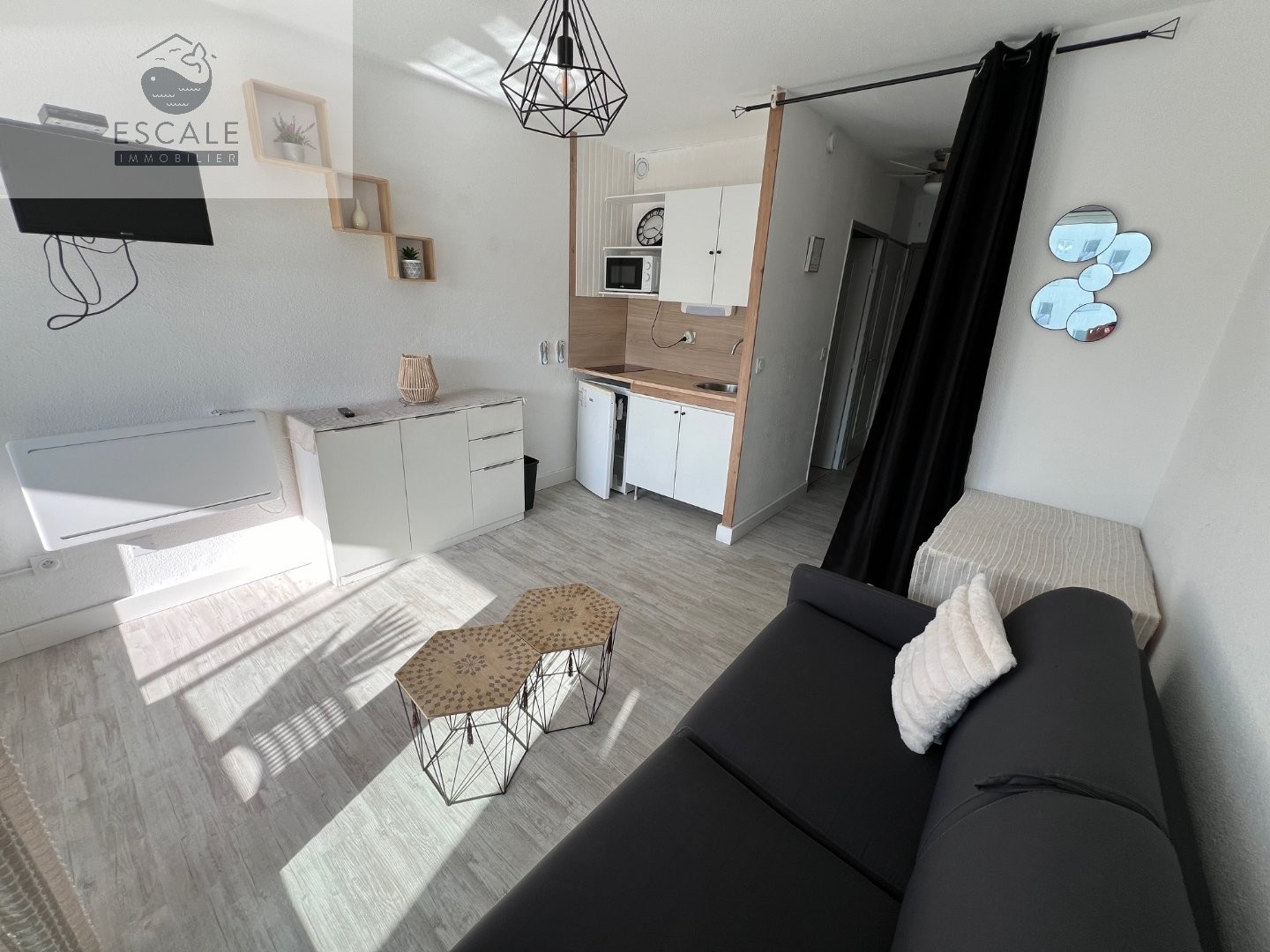 Vente Appartement à Sète 1 pièce