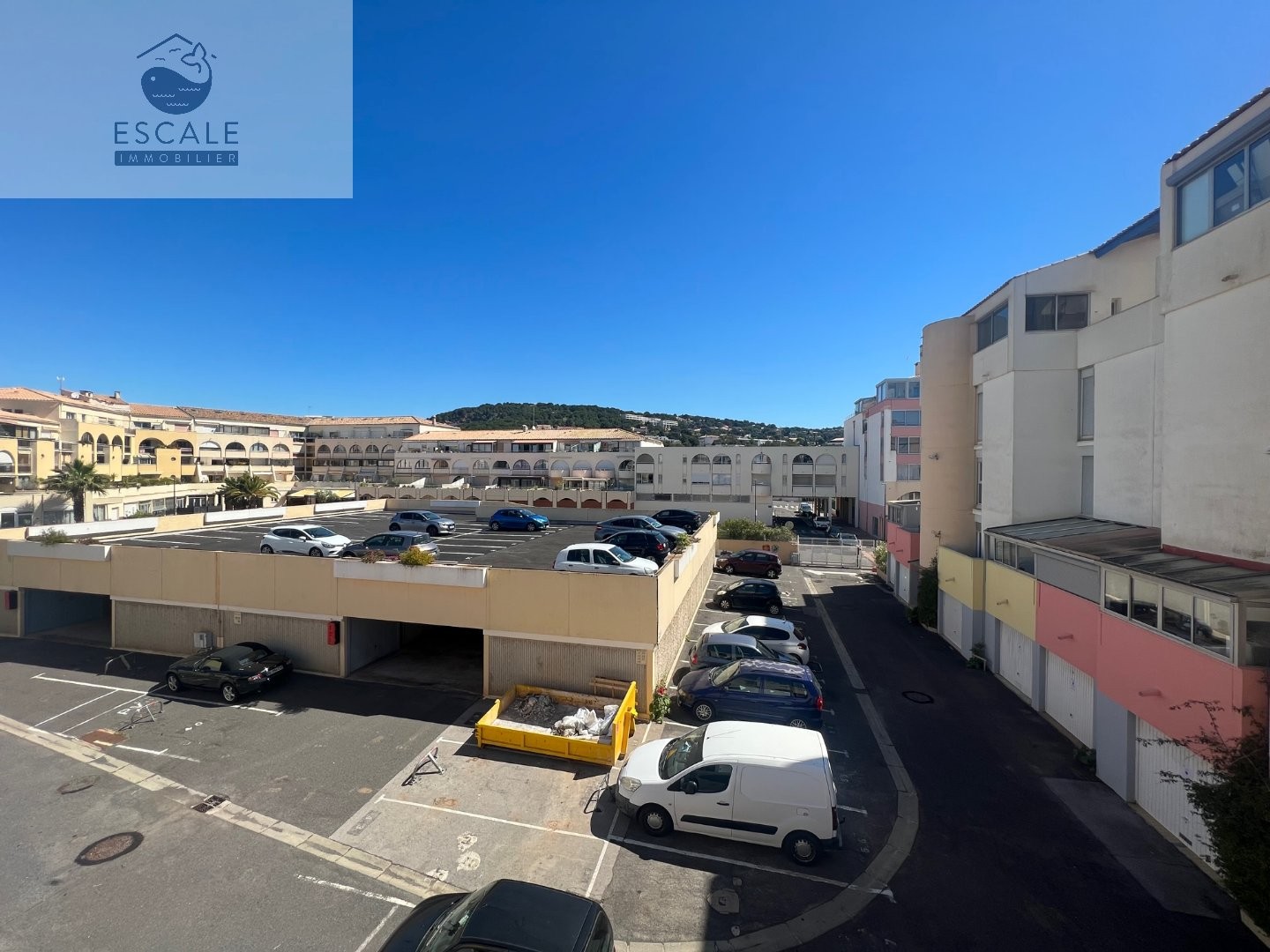 Vente Appartement à Sète 1 pièce