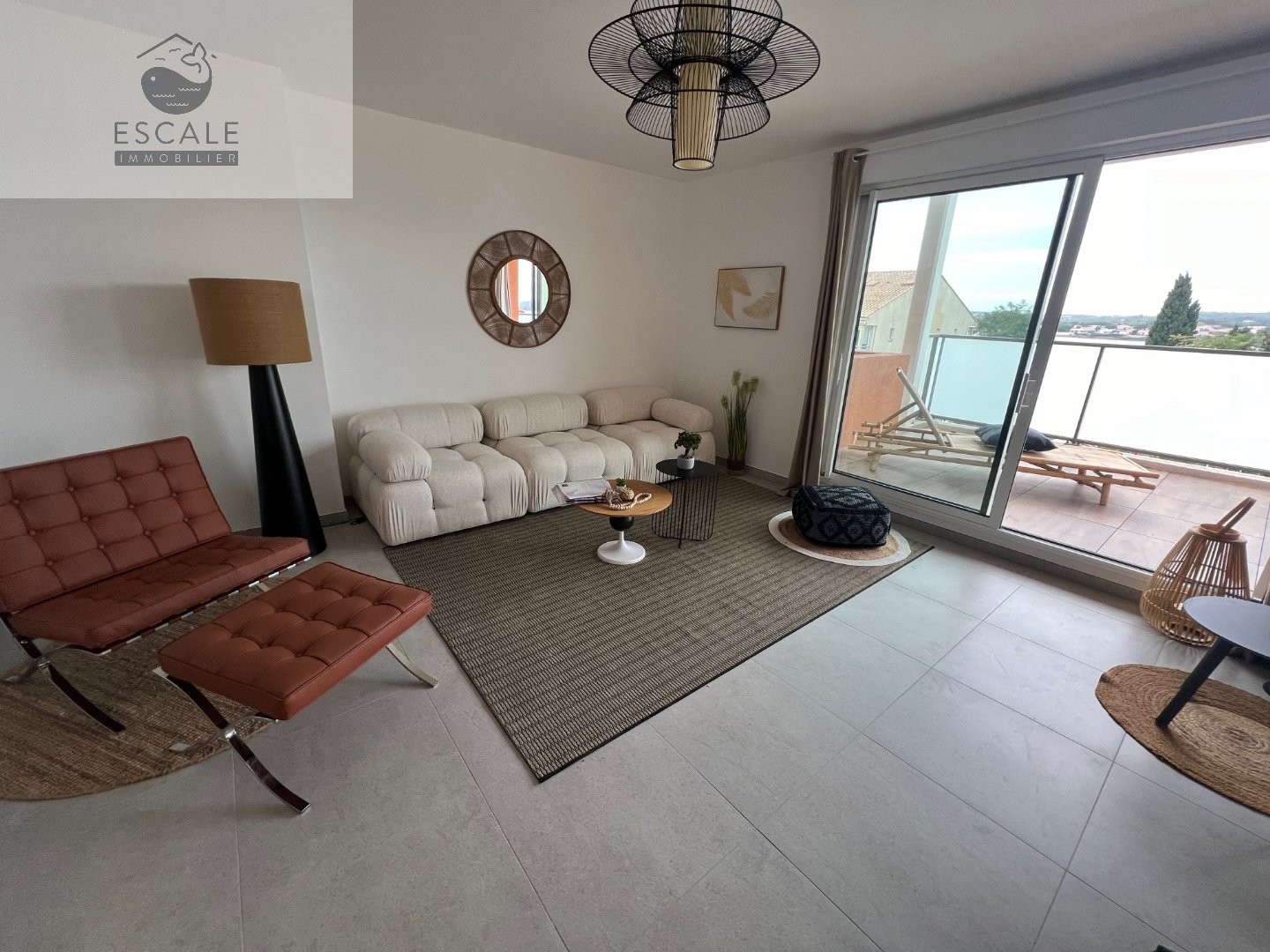 Vente Appartement à Balaruc-les-Bains 4 pièces