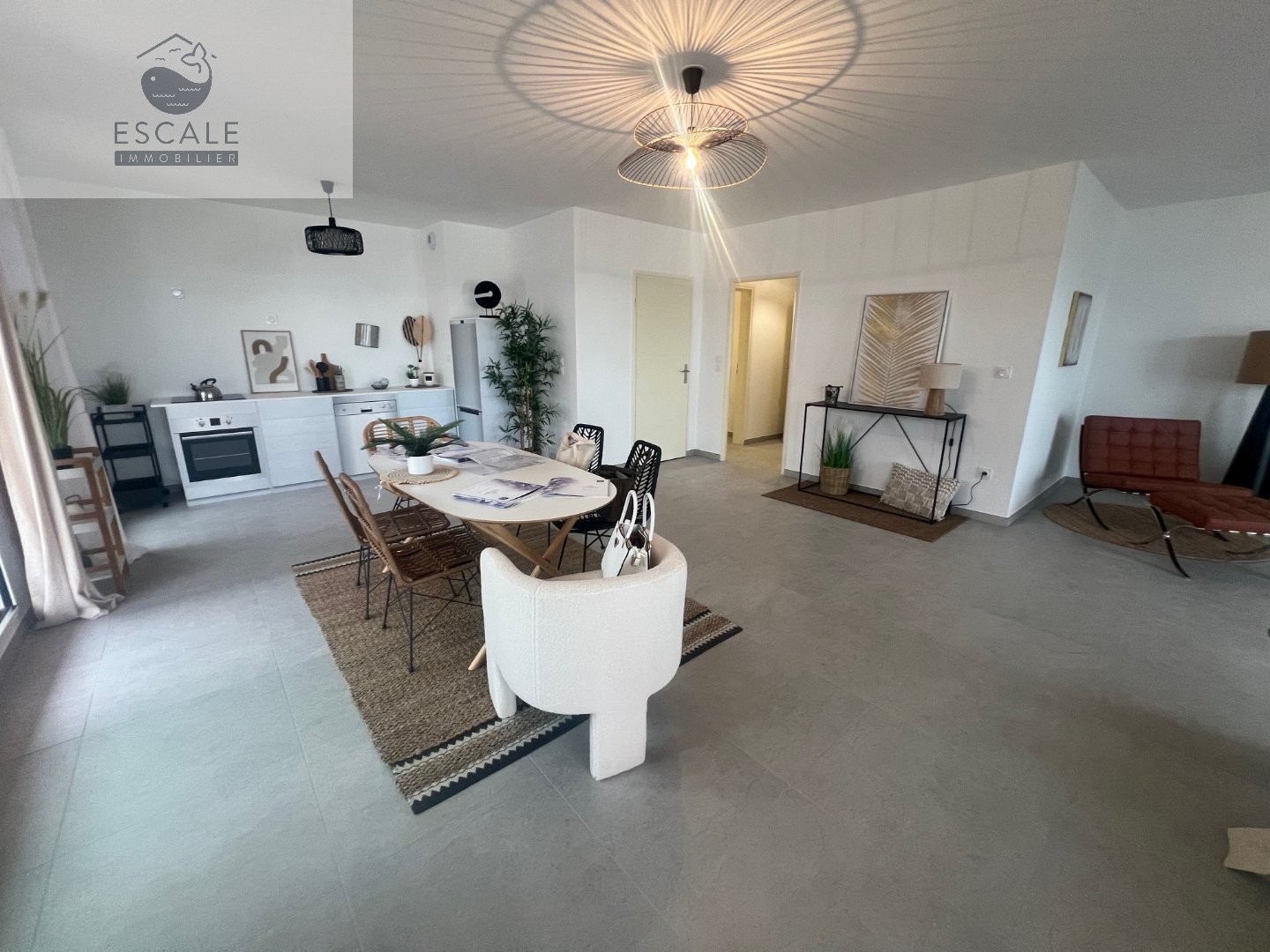 Vente Appartement à Balaruc-les-Bains 4 pièces