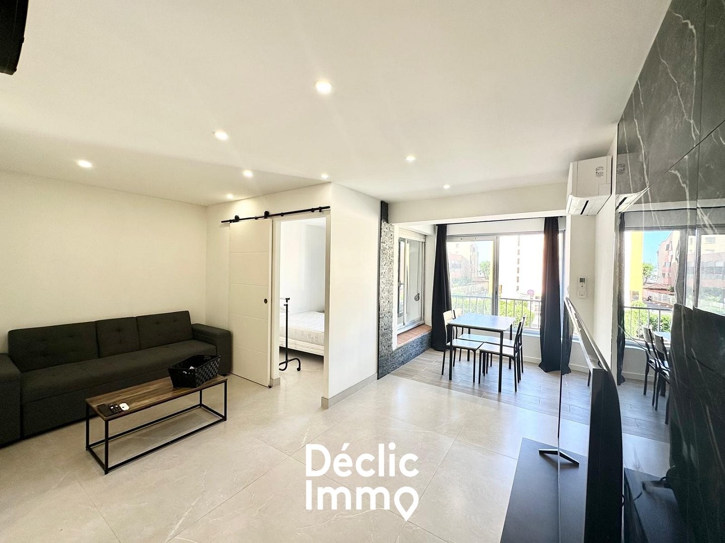 Vente Appartement à Agde 2 pièces