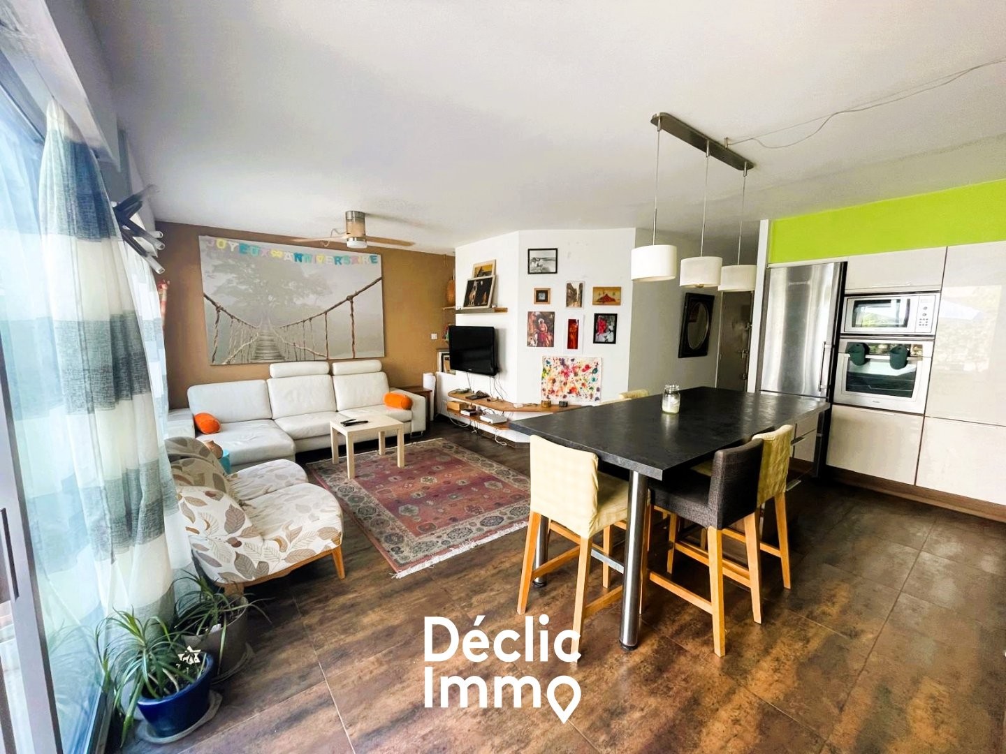 Vente Appartement à Montpellier 3 pièces