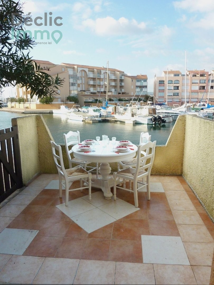 Vente Appartement à Frontignan 2 pièces