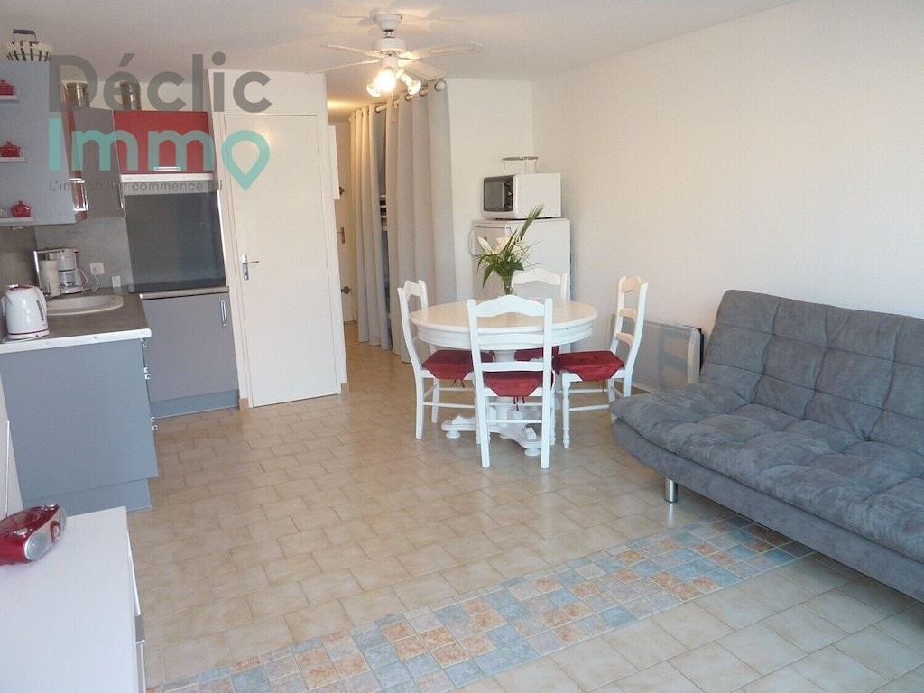 Vente Appartement à Frontignan 2 pièces