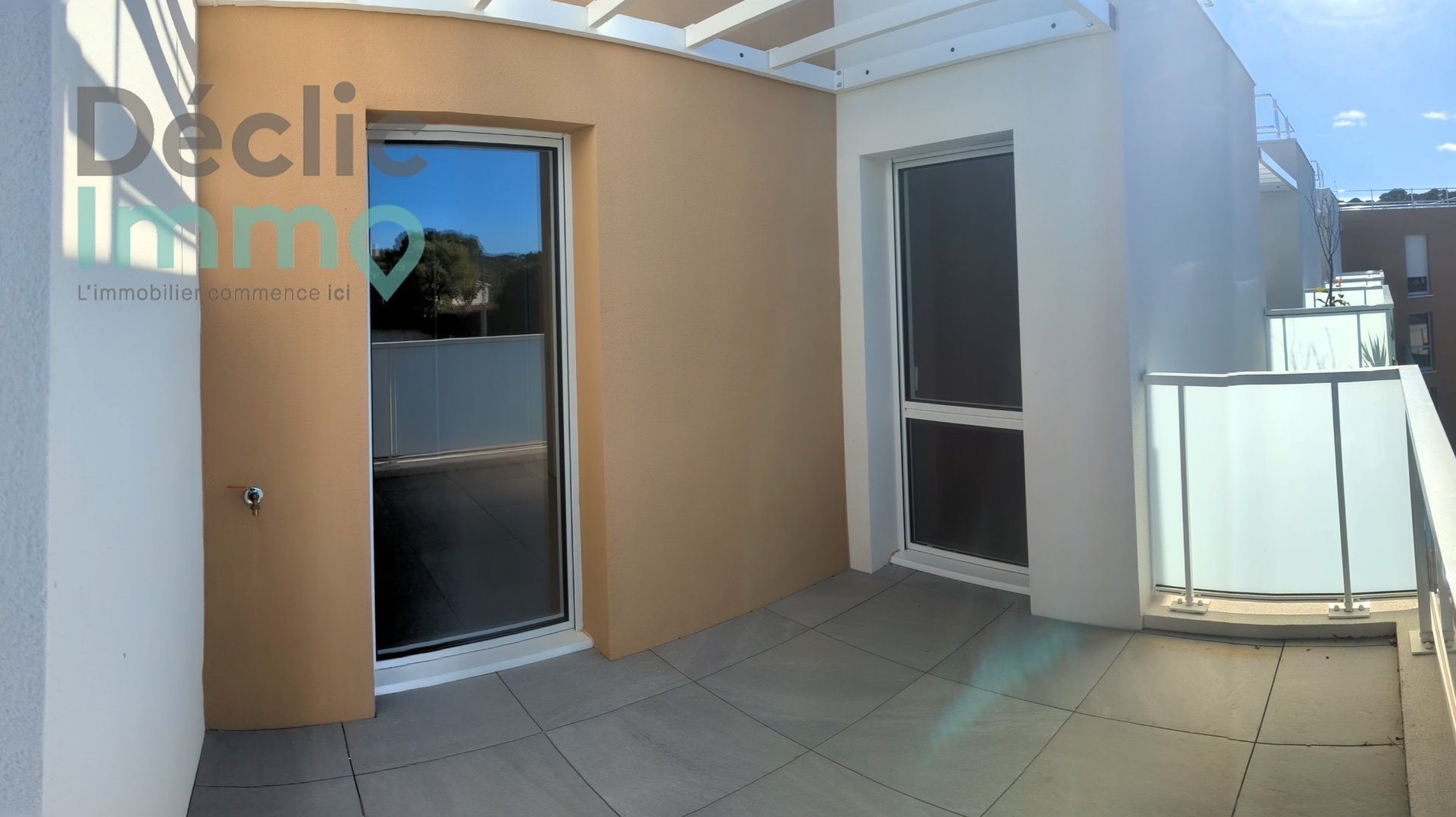 Vente Appartement à Nîmes 3 pièces