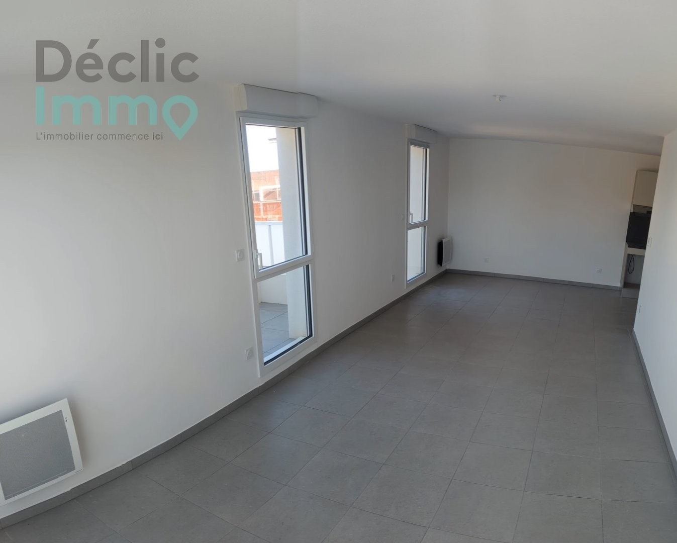 Vente Appartement à Nîmes 3 pièces