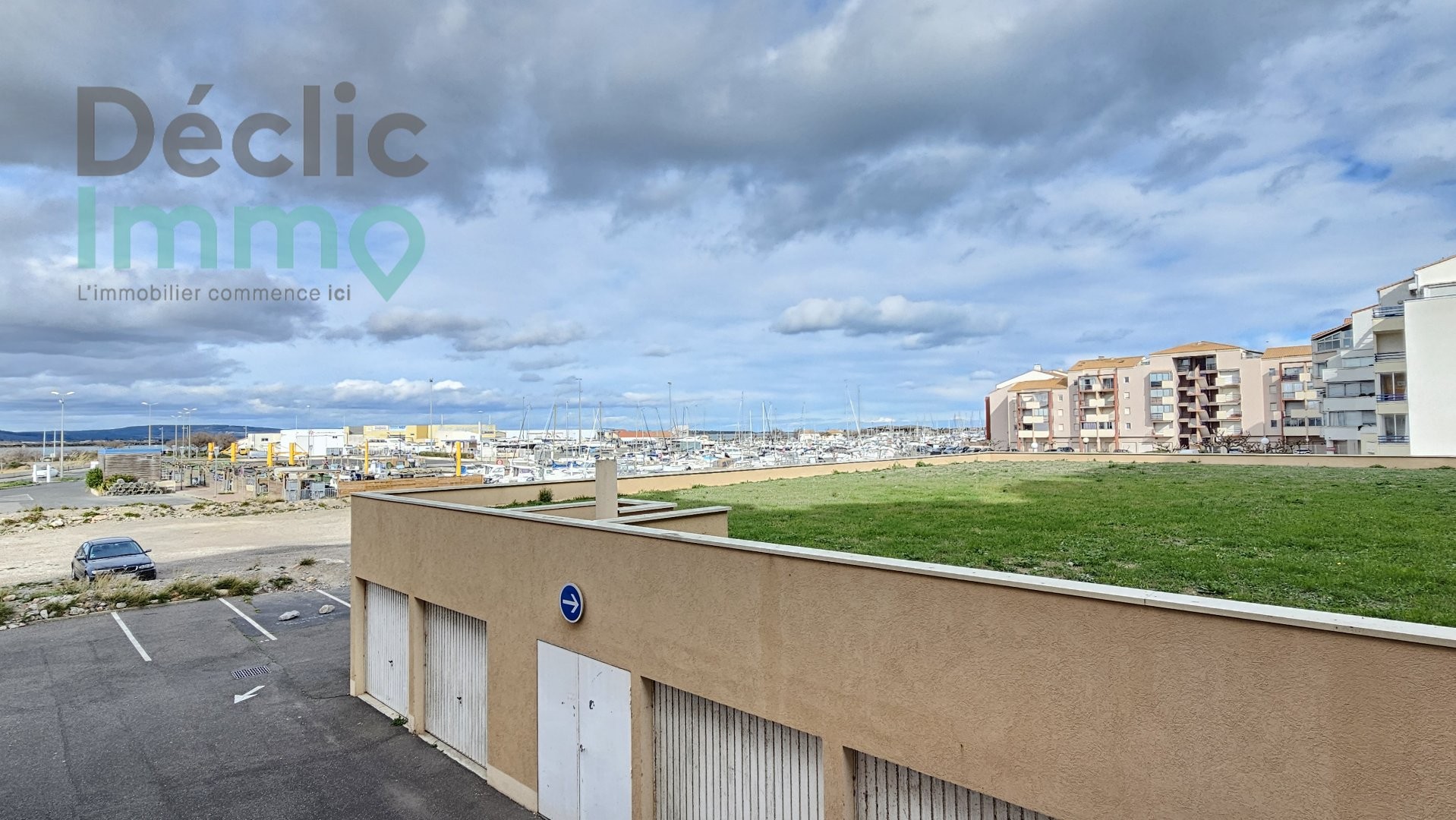 Vente Appartement à Frontignan 2 pièces