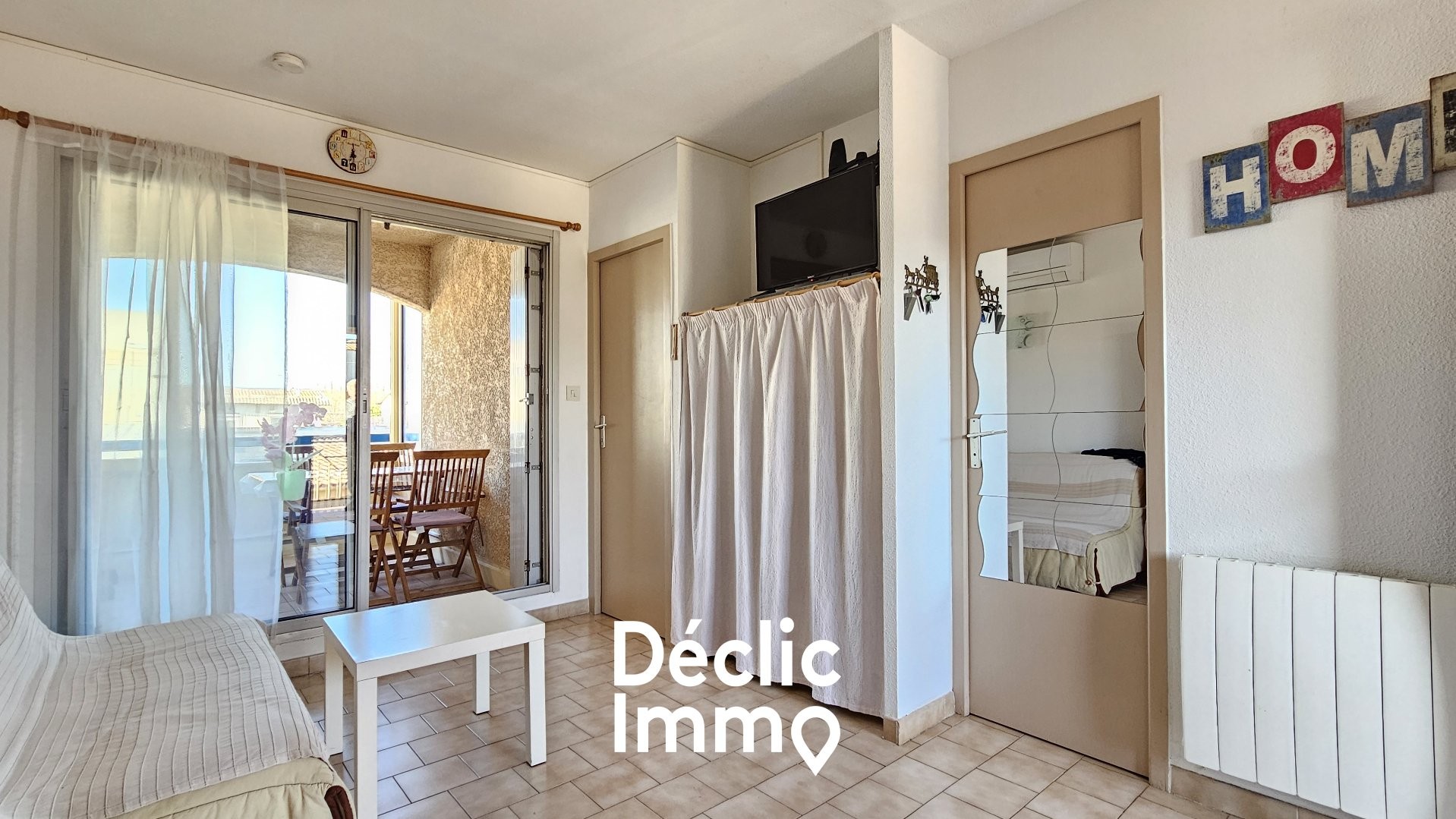 Vente Appartement à Frontignan 2 pièces