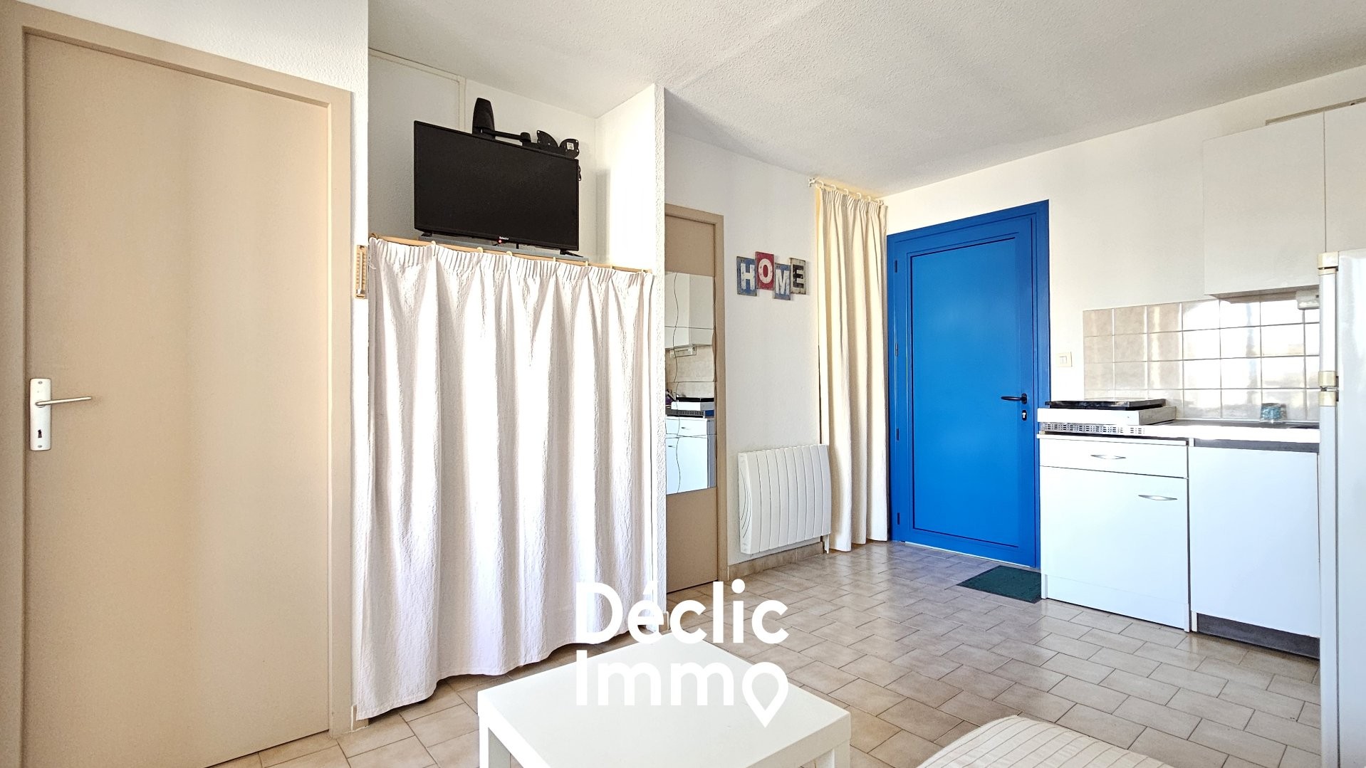 Vente Appartement à Frontignan 2 pièces