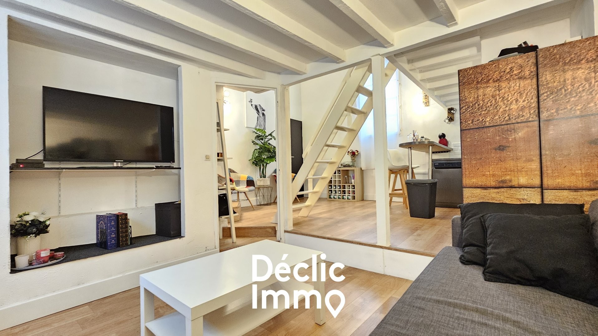 Vente Appartement à Frontignan 2 pièces