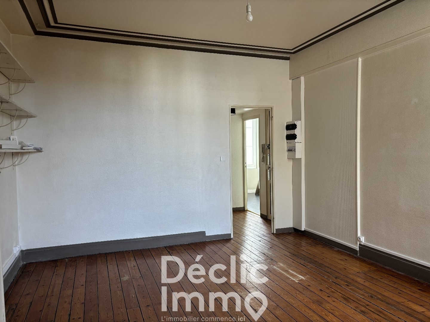 Vente Appartement à Tours 2 pièces