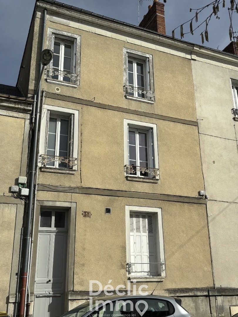 Vente Appartement à Tours 2 pièces