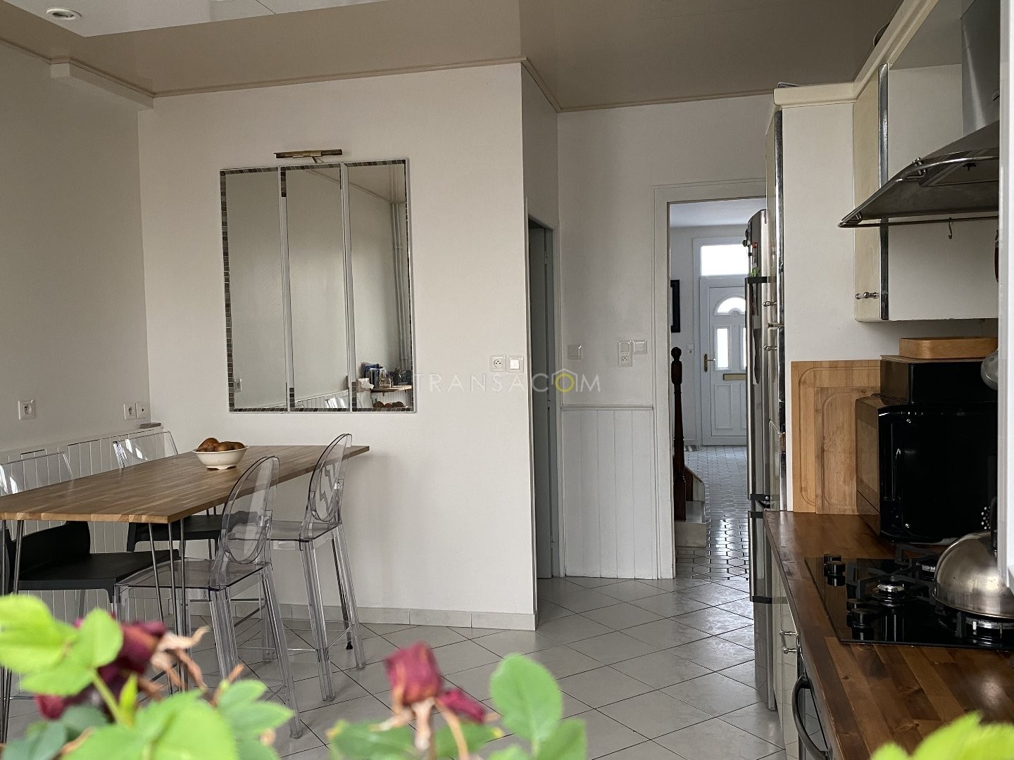 Vente Maison à Tours 4 pièces