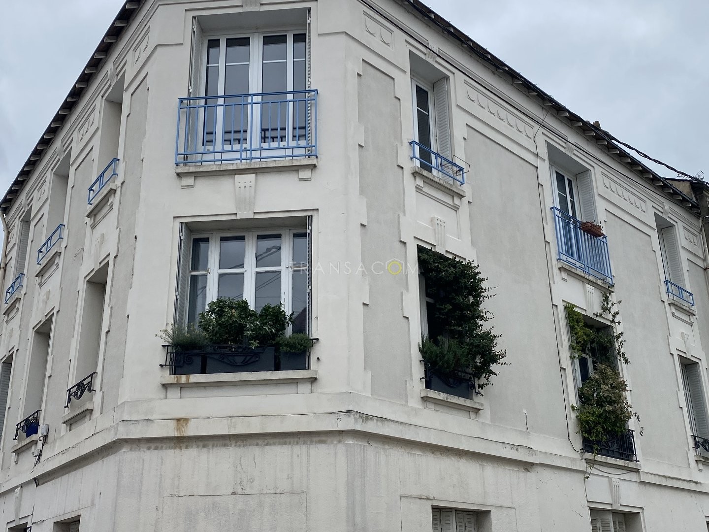 Vente Appartement à Tours 3 pièces