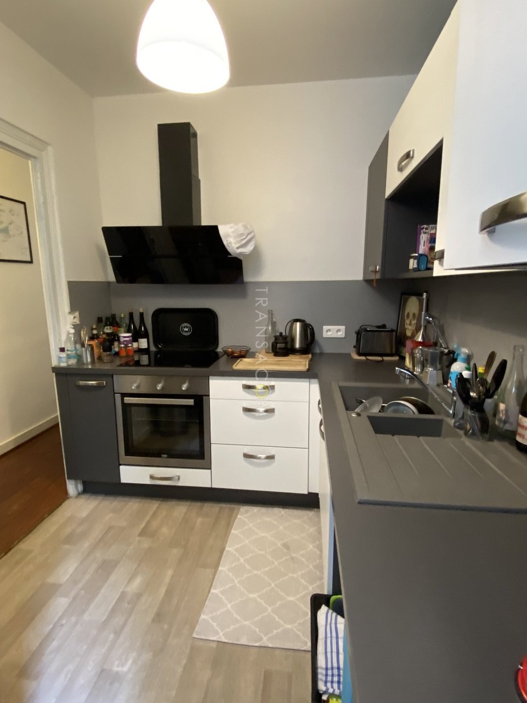 Vente Appartement à Tours 3 pièces