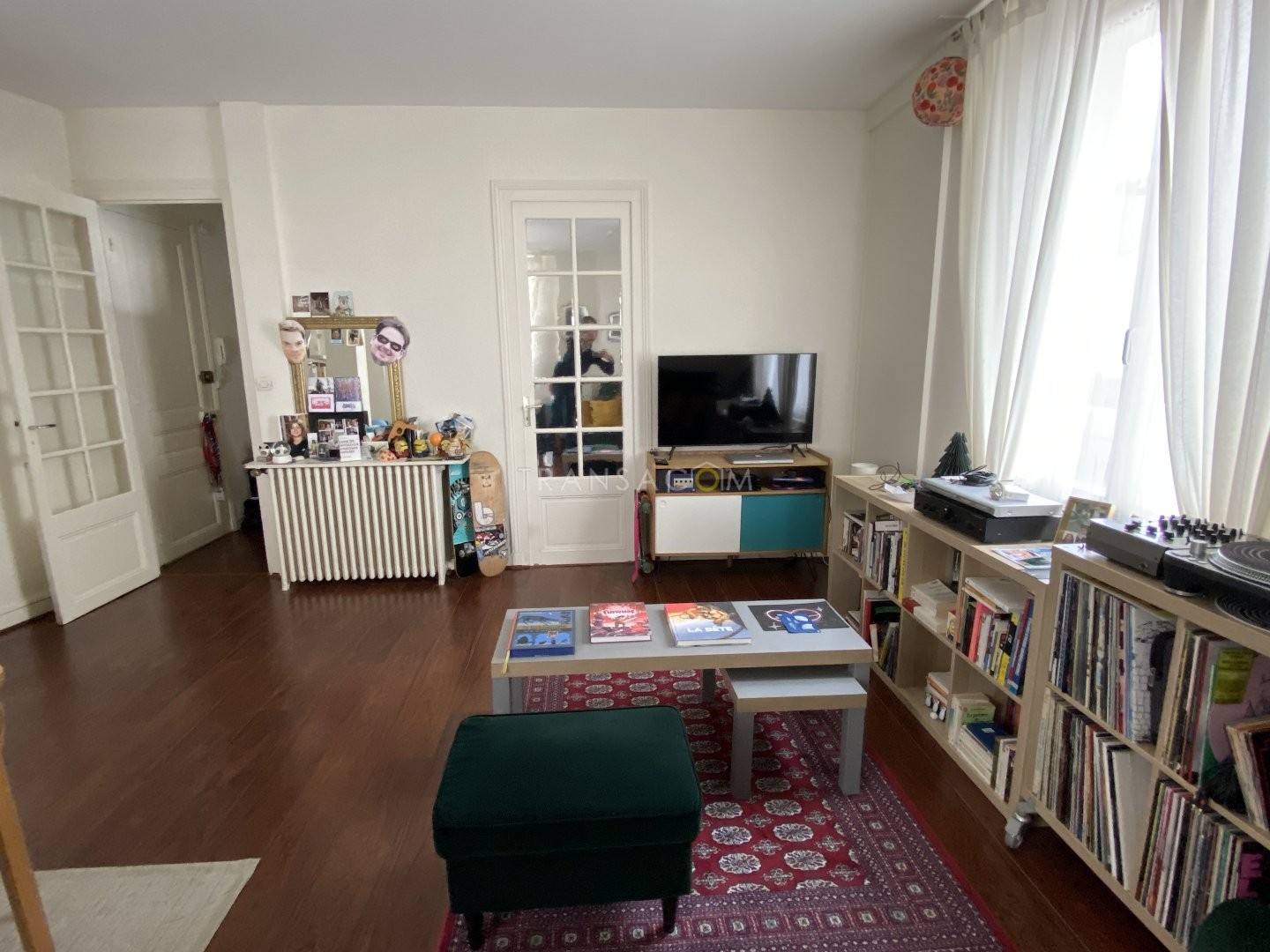 Vente Appartement à Tours 3 pièces