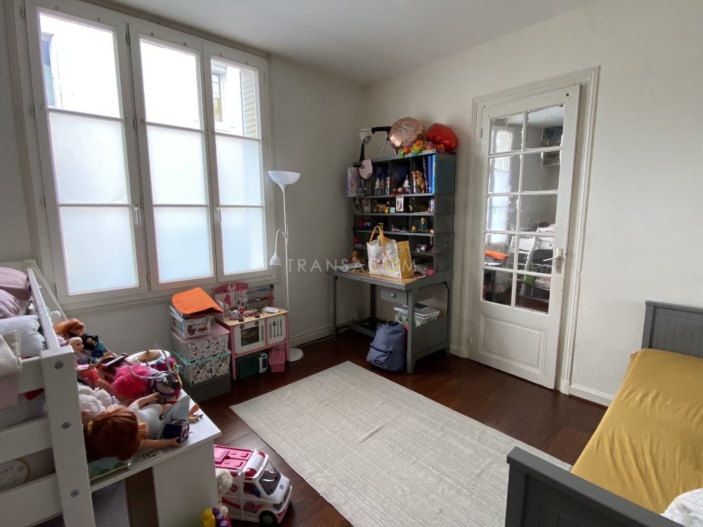 Vente Appartement à Tours 3 pièces