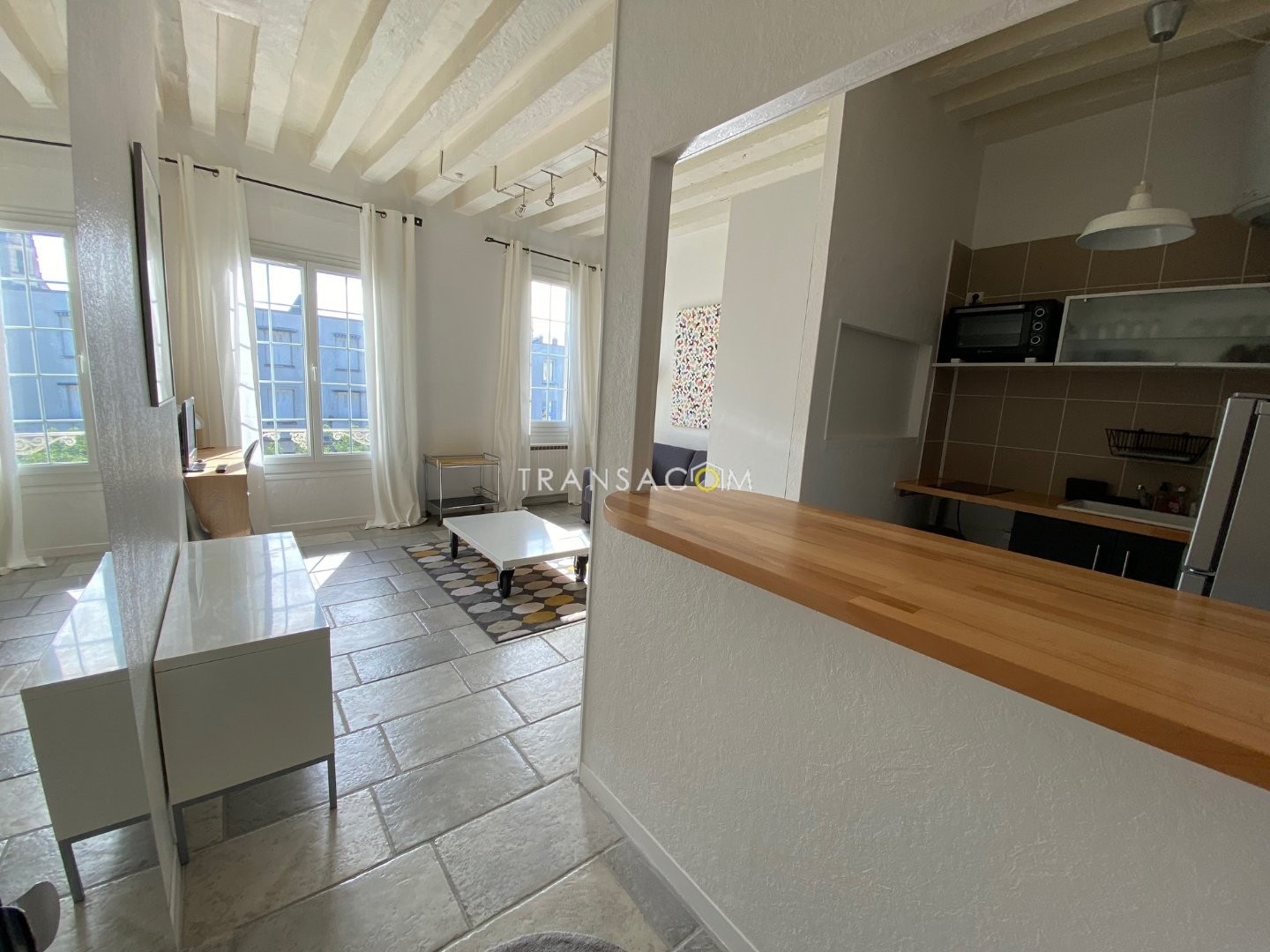 Vente Appartement à Tours 1 pièce