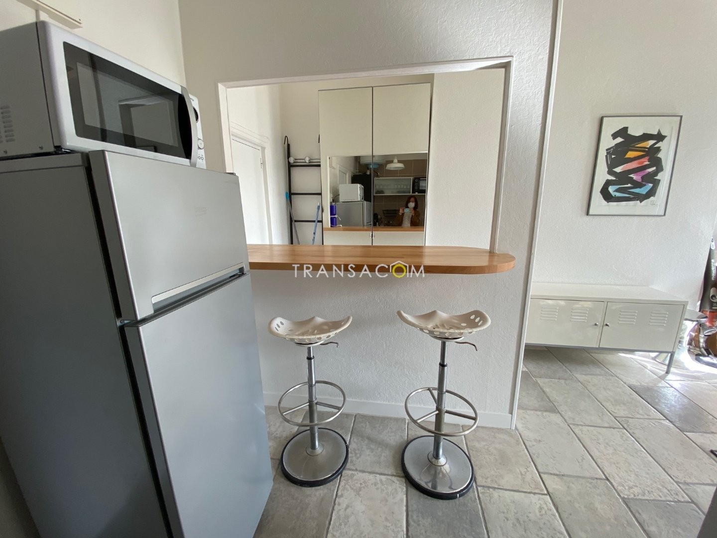 Vente Appartement à Tours 1 pièce