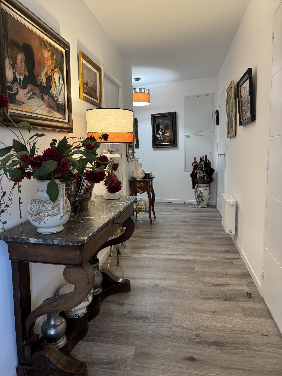 Vente Appartement à Tours 4 pièces