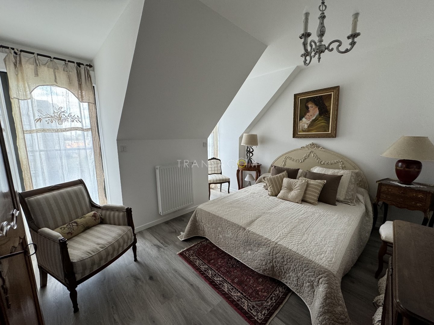 Vente Appartement à Tours 4 pièces