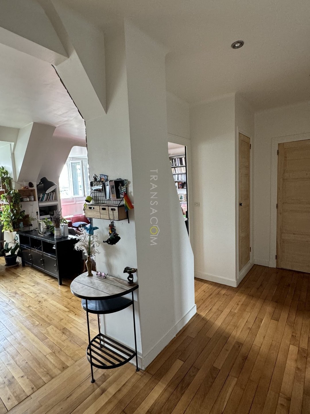 Vente Appartement à Tours 4 pièces