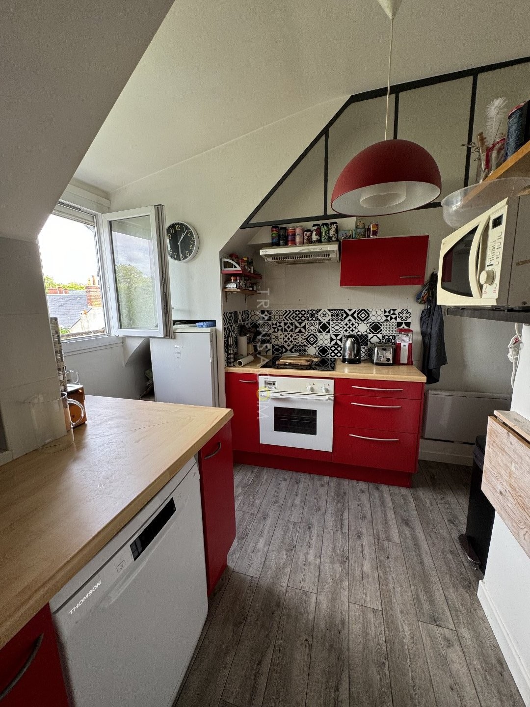 Vente Appartement à Tours 4 pièces