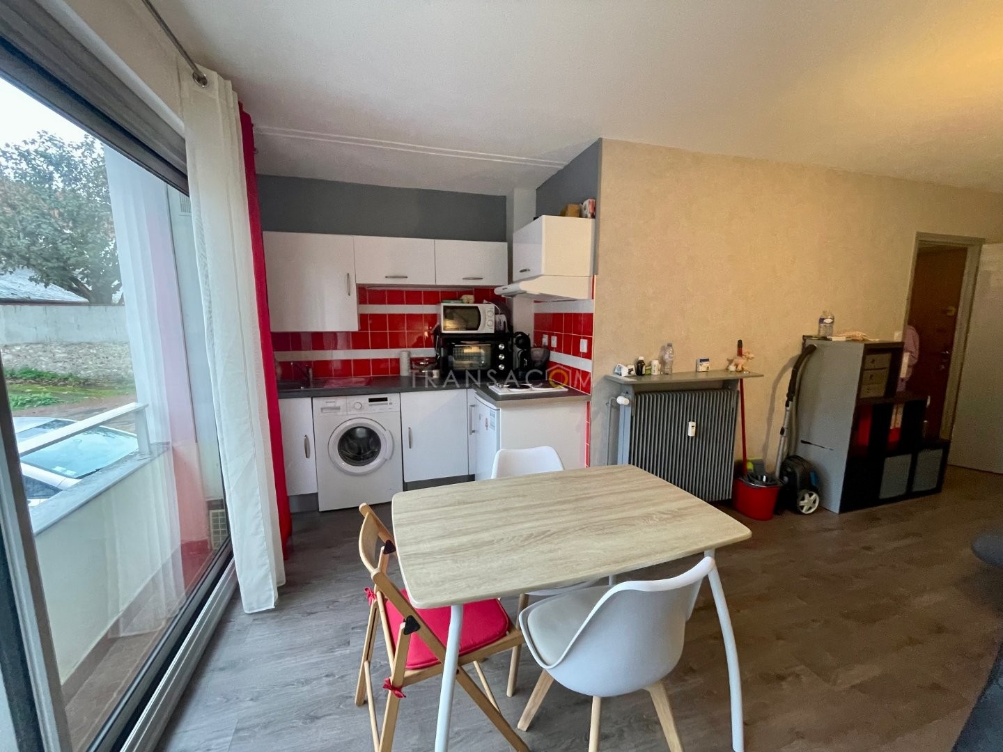 Vente Appartement à Tours 1 pièce