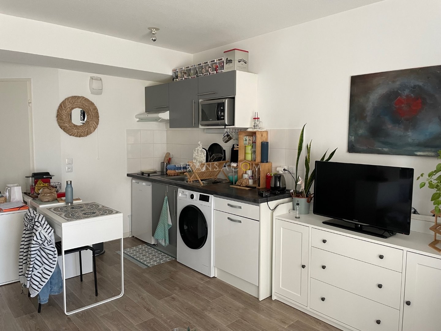 Vente Appartement à Tours 1 pièce