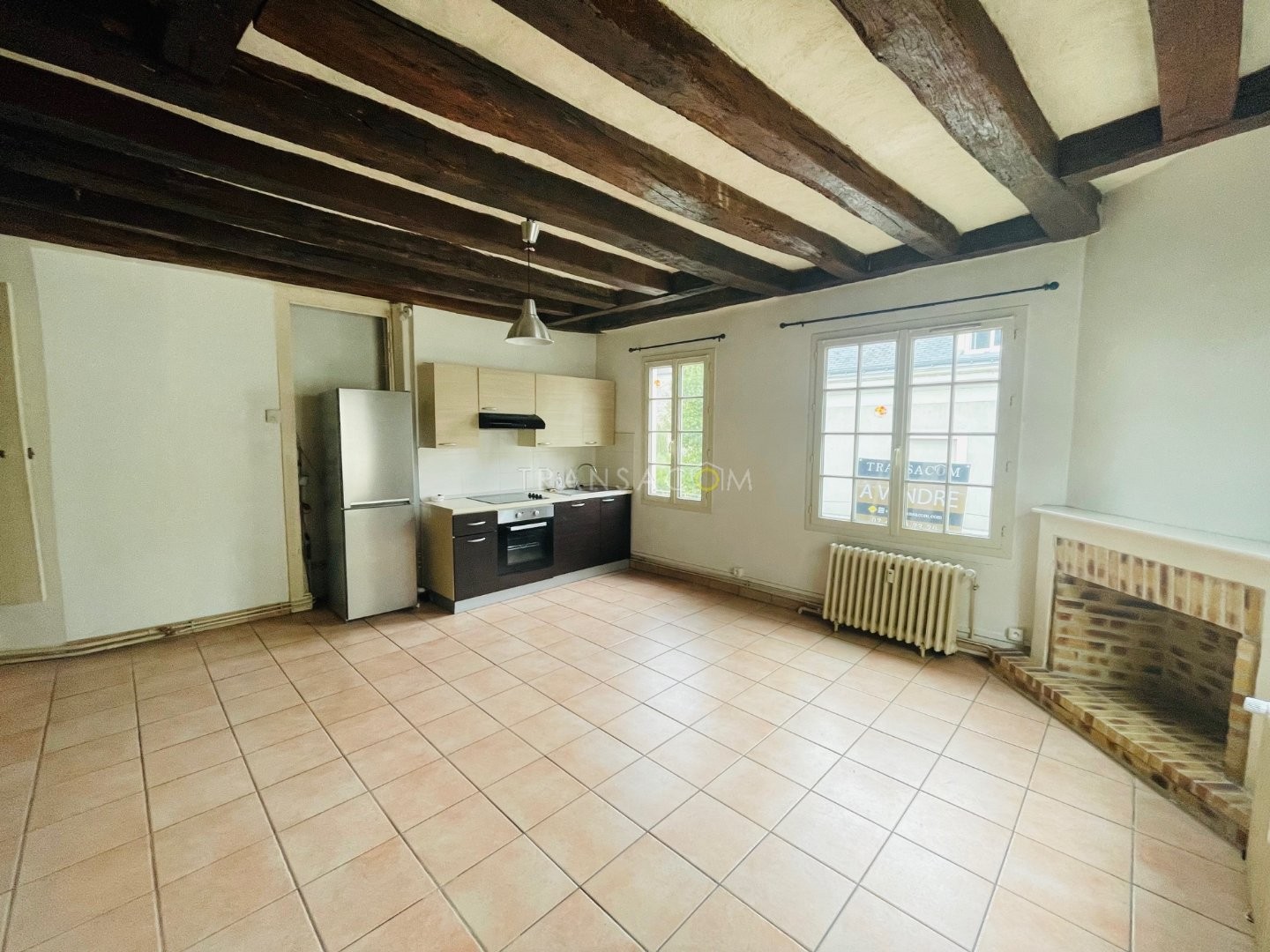 Vente Appartement à Tours 2 pièces