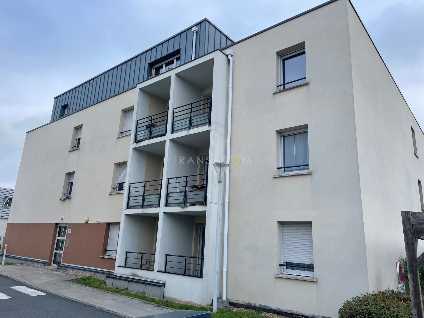 Vente Appartement à Tours 2 pièces