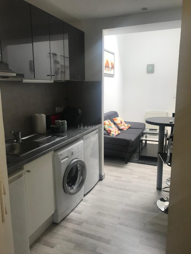 Vente Appartement à Tours 2 pièces