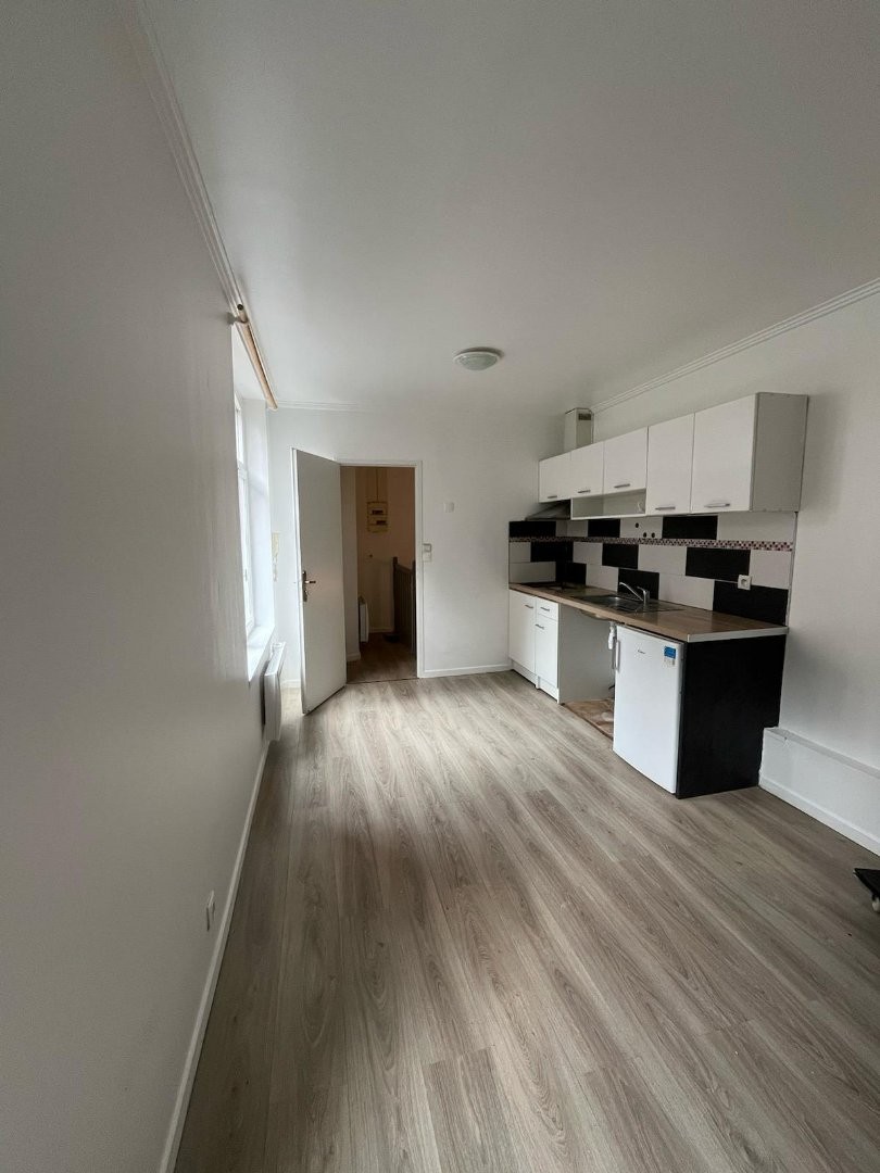 Vente Appartement à Lille 2 pièces