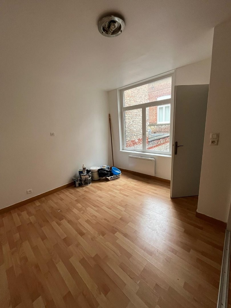 Vente Appartement à Lille 2 pièces