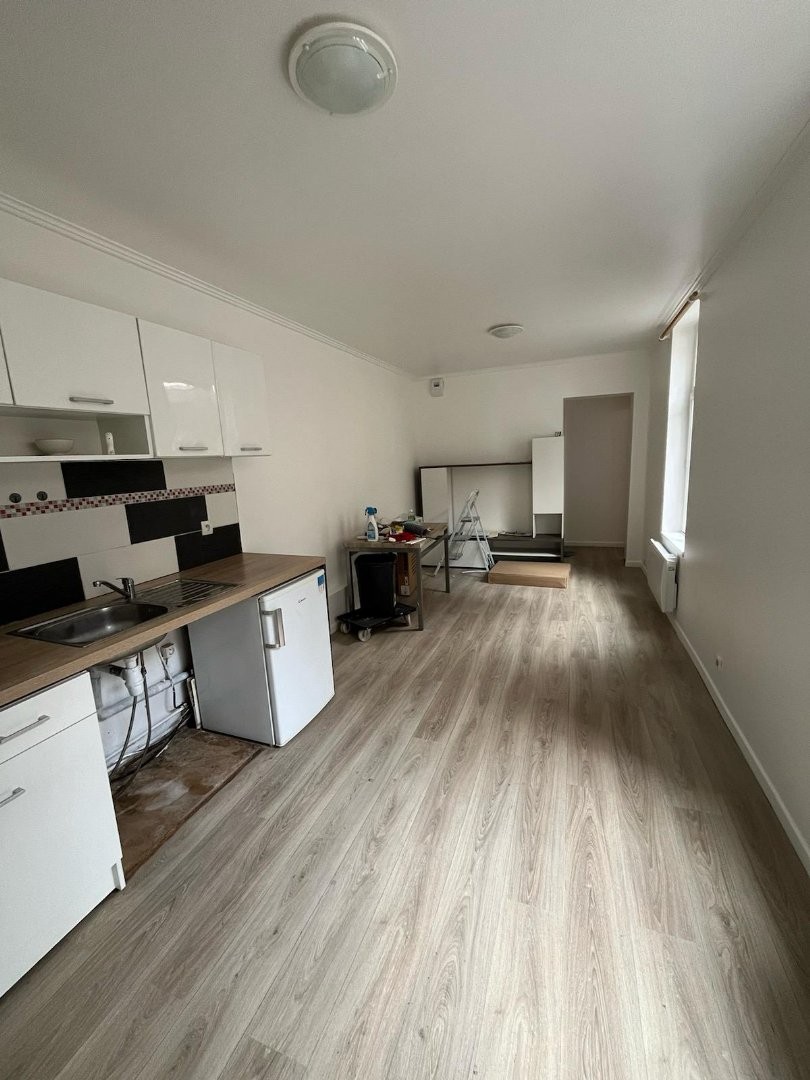 Vente Appartement à Lille 2 pièces