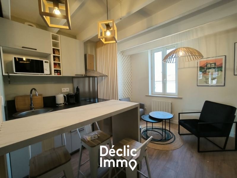 Vente Appartement à Niort 2 pièces