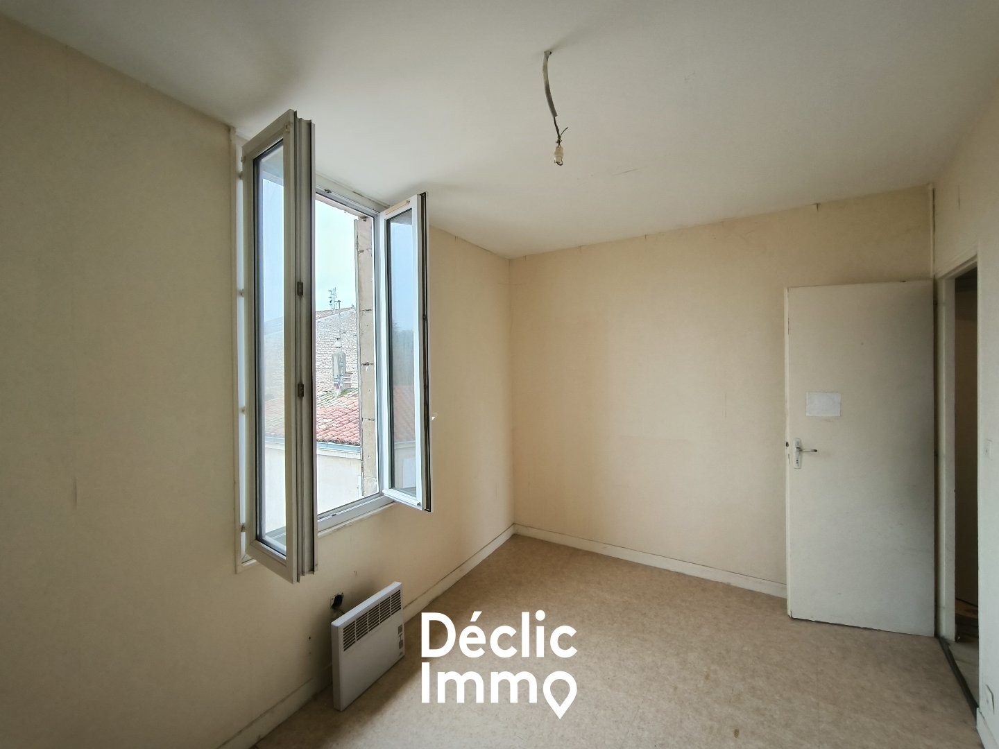 Vente Appartement à Niort 2 pièces