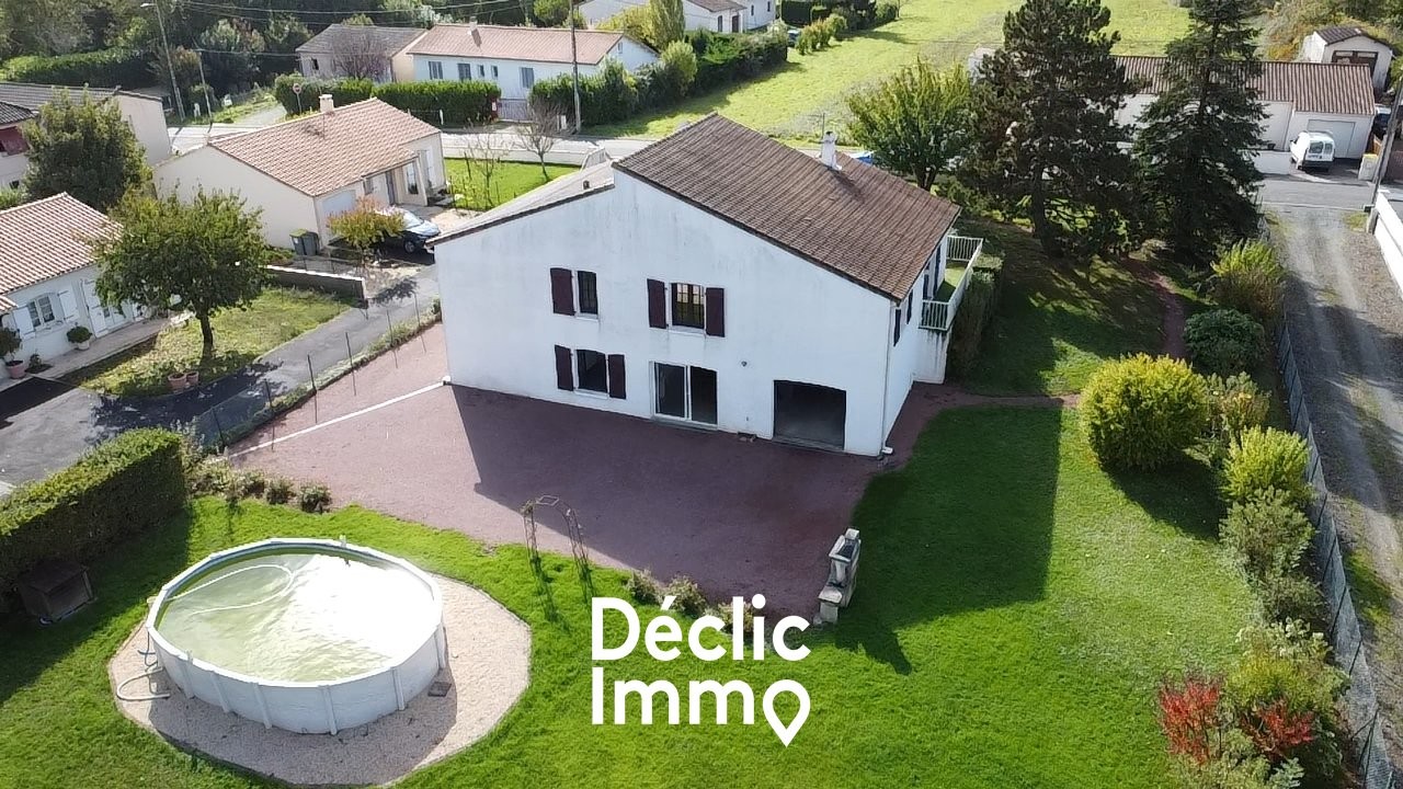 Vente Maison à Magné 7 pièces