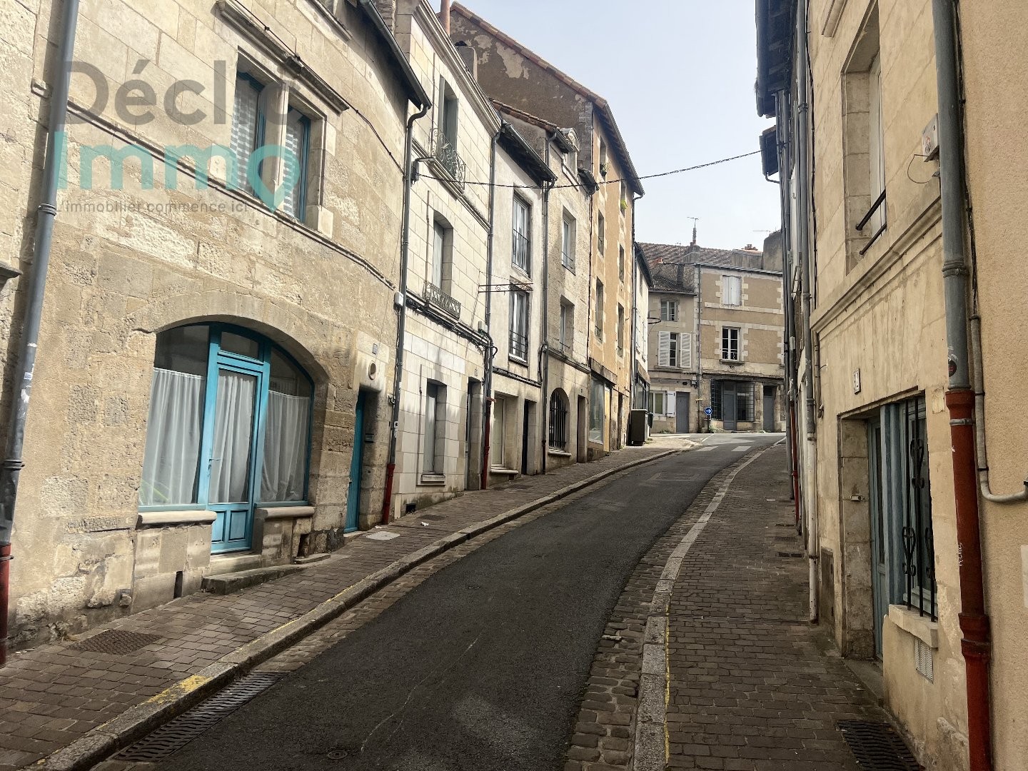 Vente Appartement à Poitiers 4 pièces