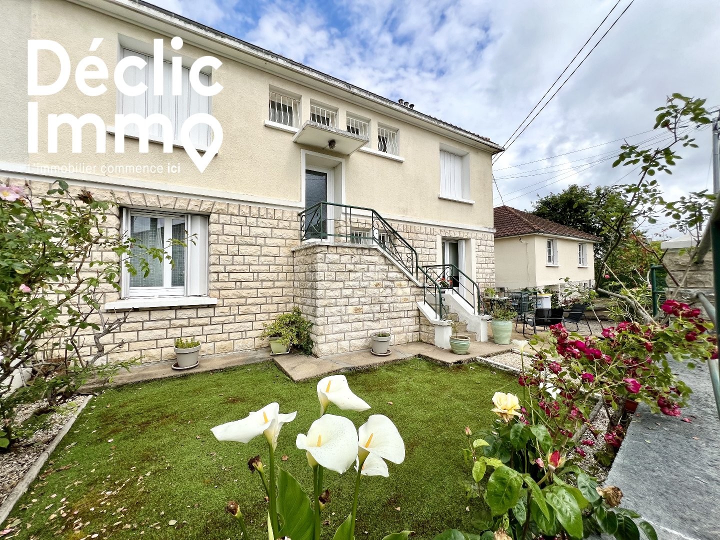 Vente Maison à Poitiers 9 pièces